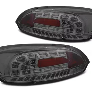 Begrenztes Angebot LED Rücklichter grau passend für VW Scirocco III 08–04/14