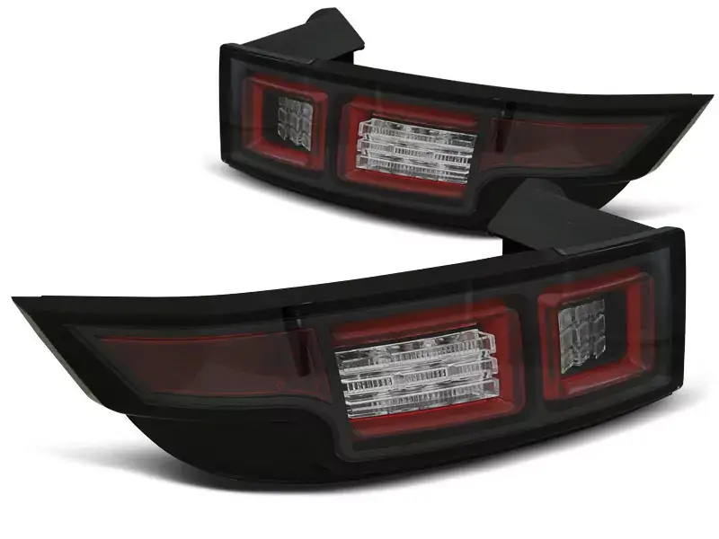 LED Rückleuchten schwarz passend für Land Rover Range Rover Evoque 11-18 Must-Have