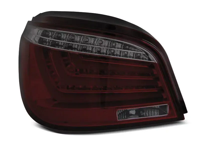 Sonderangebot LED BAR Rücklichter rot getönt passend für BMW E60 Lci 07-10