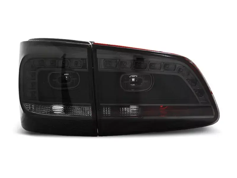 LED Rücklichter grau passend für VW Touran ab 08/2010 Top-Angebot