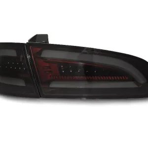 Abverkauf LED BAR Rücklichter rot getönt passend für Seat Ibiza 6L 04/2002-2008