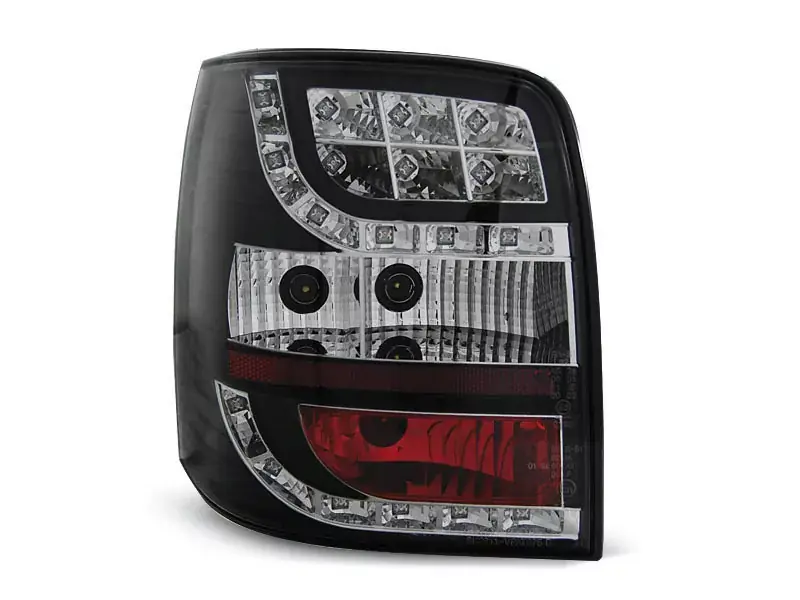 LED Rücklichter schwarz passend für VW Passat 3BG Variant 00-04 Preisknaller