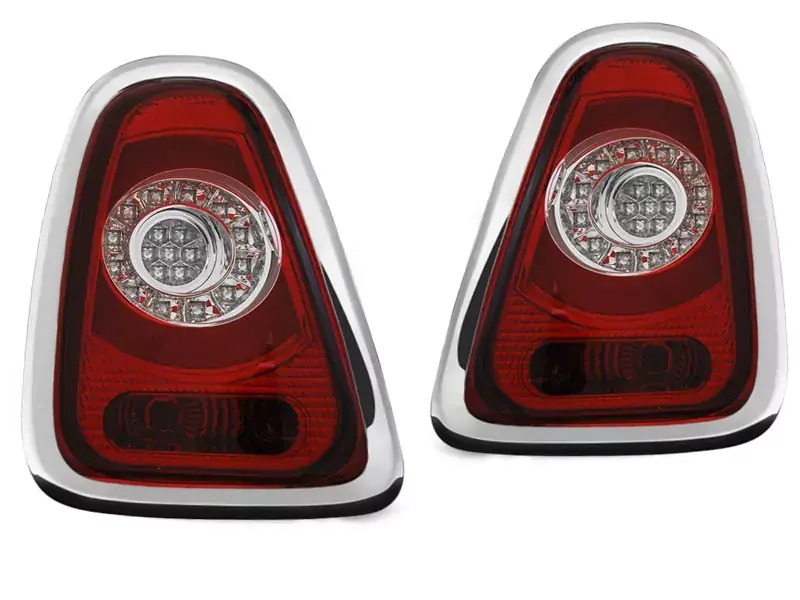 LED BAR Rückleuchten passend für Mini Cooper R56 R57 10-14 Preis Gesenkt