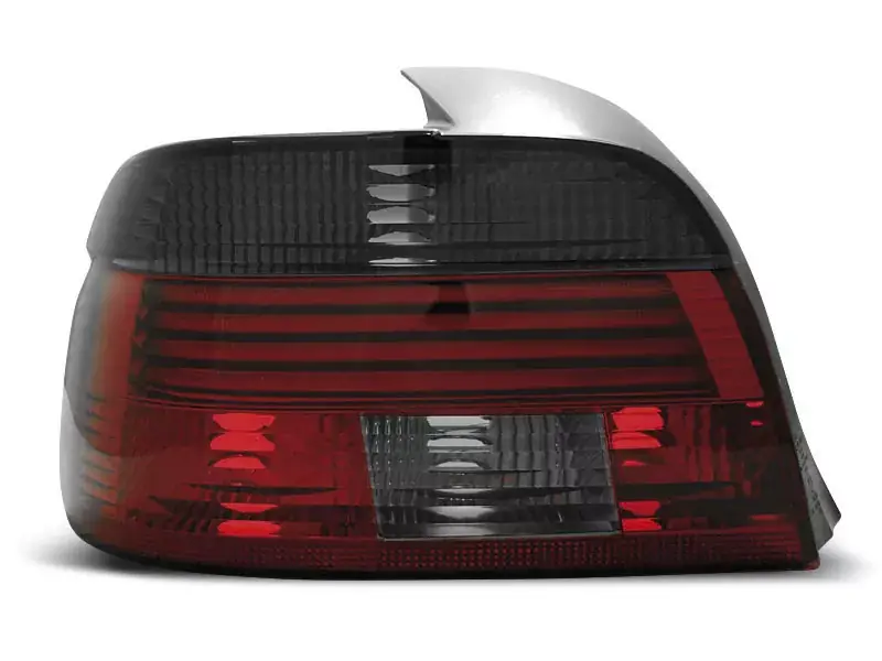 Kracherpreis LED Rücklichter rot getönt passend für BMW E39 09.00–06.03