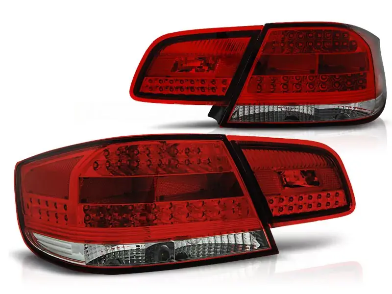 Mega-Angebot LED Rücklichter rot weiß passend für BMW E92 Coupe 09/2006–03/2010