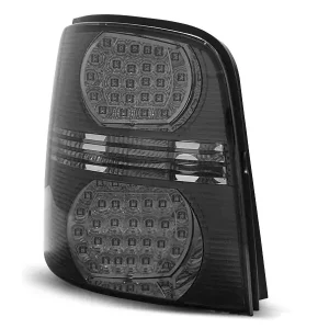 Bestseller LED Rücklichter grau passend für VW Touran 02.03-10
