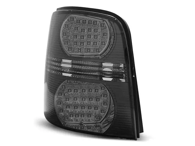 Bestseller LED Rücklichter grau passend für VW Touran 02.03-10