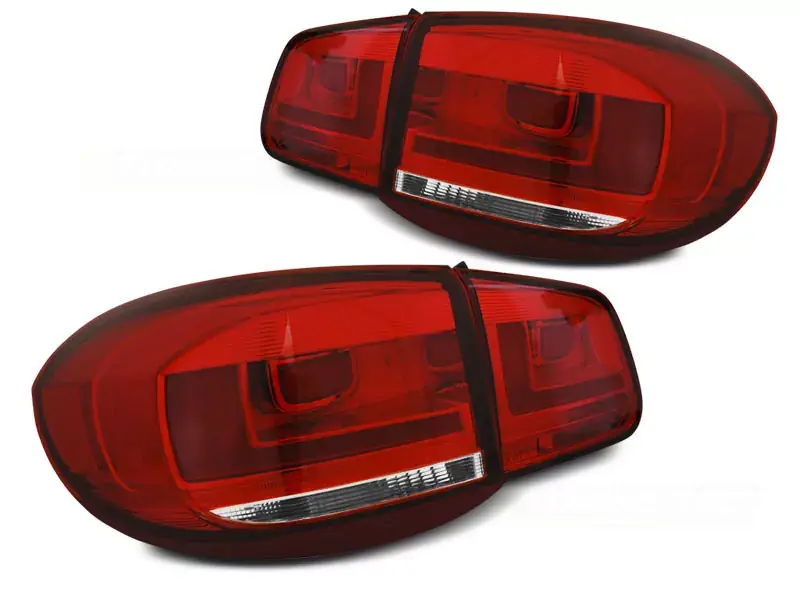 Mega-Angebot LED Bar Rücklichter rot weiß passend für VW Tiguan 07-07.11