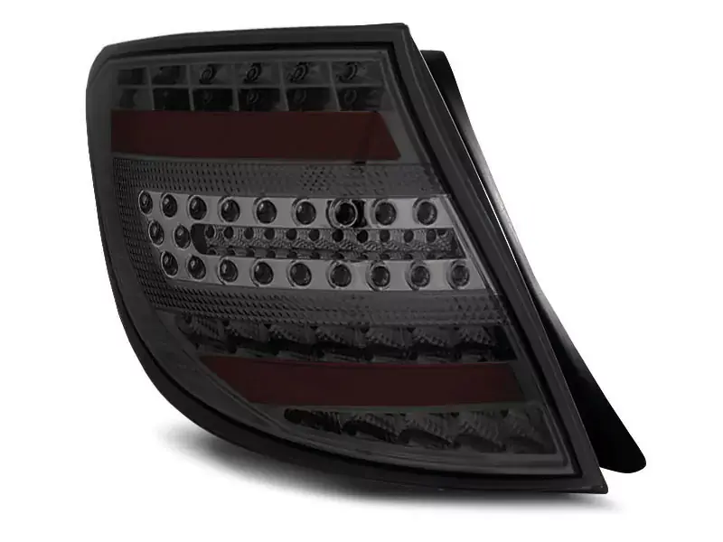 LED BAR Rücklichter grau passend für Mercedes C-Klasse W204 Kombi 07-10 Sonderaktion