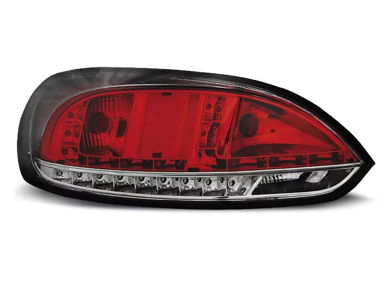 Angebot LED Rücklichter rot weiß passend für VW Scirocco III 08–04.14