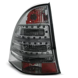 Top-Preis LED Rücklichter grau passend für Mercedes C-Klasse W203 Kombi