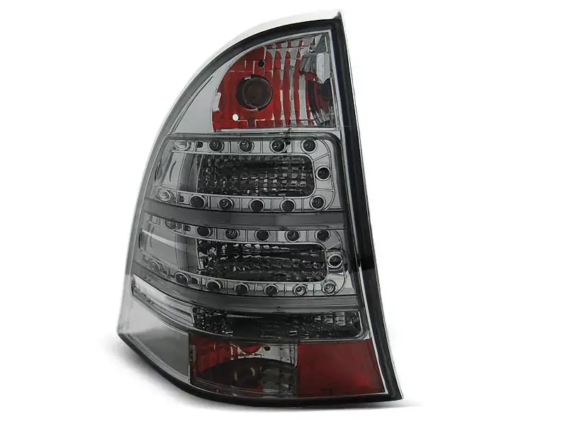 Top-Preis LED Rücklichter grau passend für Mercedes C-Klasse W203 Kombi