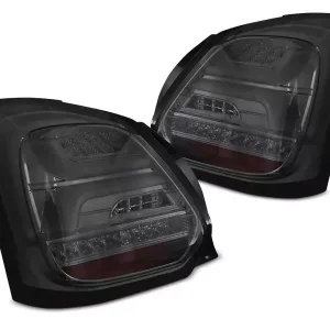 Getönte LED Rückleuchten Seq passend für Suzuki Swift VI ab 2017 Rabatt