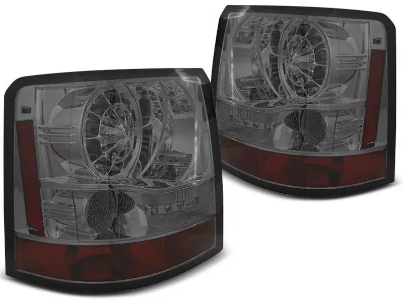 Preis Gesenkt LED Rückleuchten grau passend für Land Rover Range Rover Sport 05-09