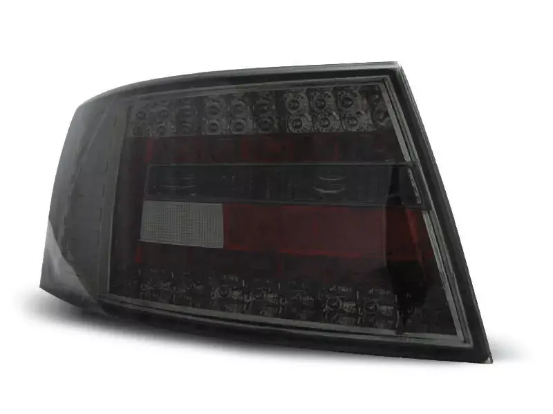 LED Rücklichter grau passend für Audi A6 C6 Limousine 04.04-08 Beliebt
