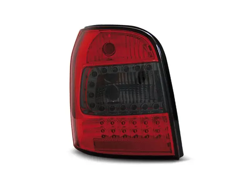 Sale LED Rücklichter rot getönt passend für Audi A4 B5 Avant