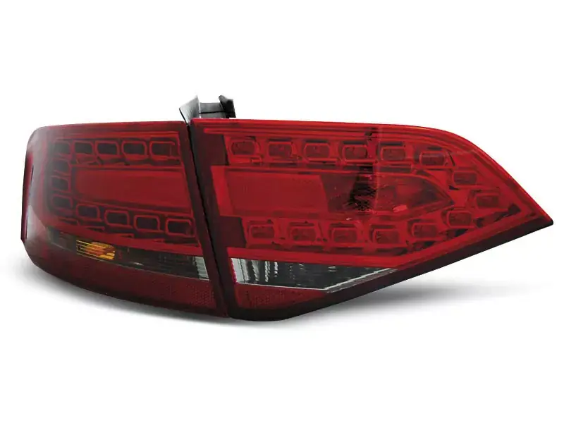 Jetzt Kaufen LED Rücklichter rot getönt passend für Audi A4 B8 08-11 Limousine