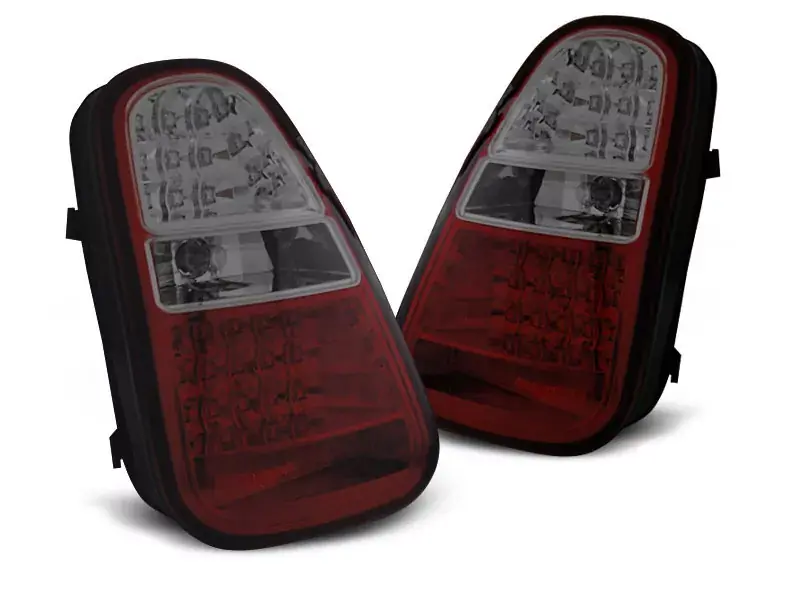 Mega-Angebot LED Rückleuchten rot getönt passend für Mini Cooper R50/R52/R53 (04–06)
