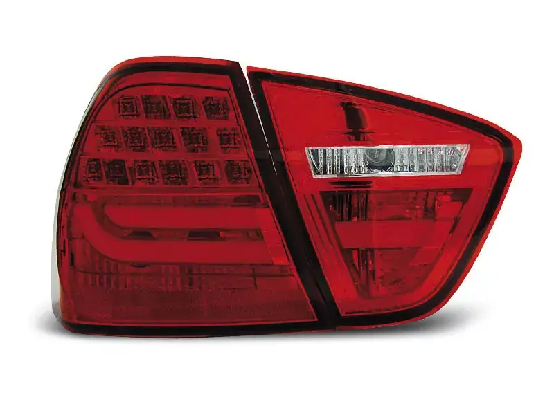 LED BAR Rücklichter rot passend für BMW E90 03.05-08.08 Neu