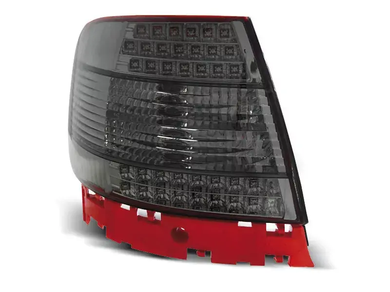 Heißes Angebot LED Rücklichter grau passend für Audi A4 B5 11/1994–09/2000