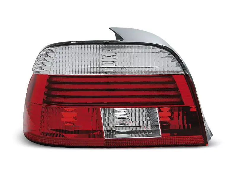 LED Rücklichter rot weiß passend für BMW E39 09.00-06.03 Preisknaller