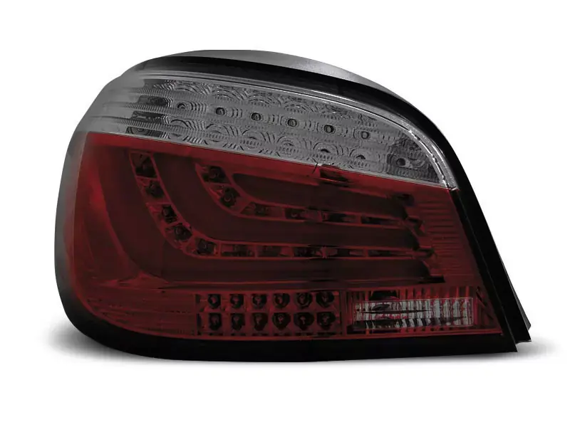 LED BAR Rücklichter rot getönt passend für BMW E60 03.07-12.09 Sonderangebot