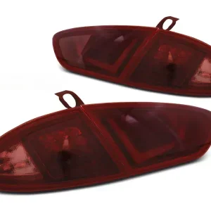 Beliebt LED Bar Rücklichter rot passend für Seat Leon 03.09-12