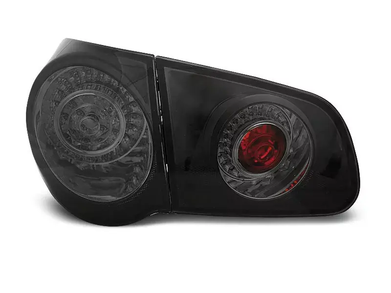 LED Rücklichter grau passend für VW Passat B6 3C Variante 03.05-10 Jetzt Bestellen