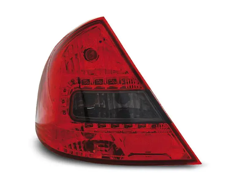 LED Rückleuchten rot getönt passend für Ford Mondeo Mk3 09/00–07 Neu