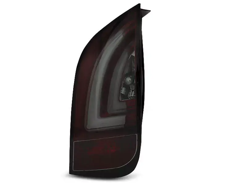 Rabatt LED Bar Rücklichter rot getönt passend für VW Up! / Skoda Citigo