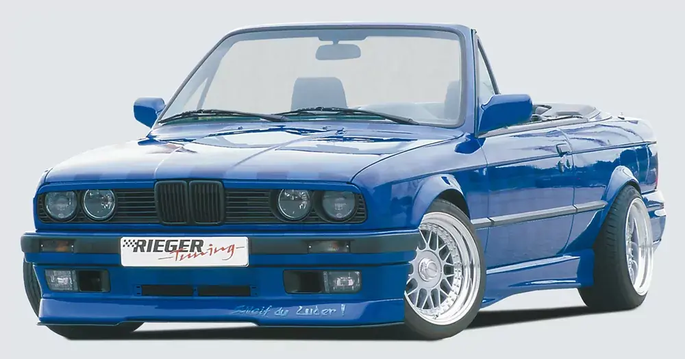 Günstig Rieger Seitenschweller links passend für BMW 3er E30 Coupé