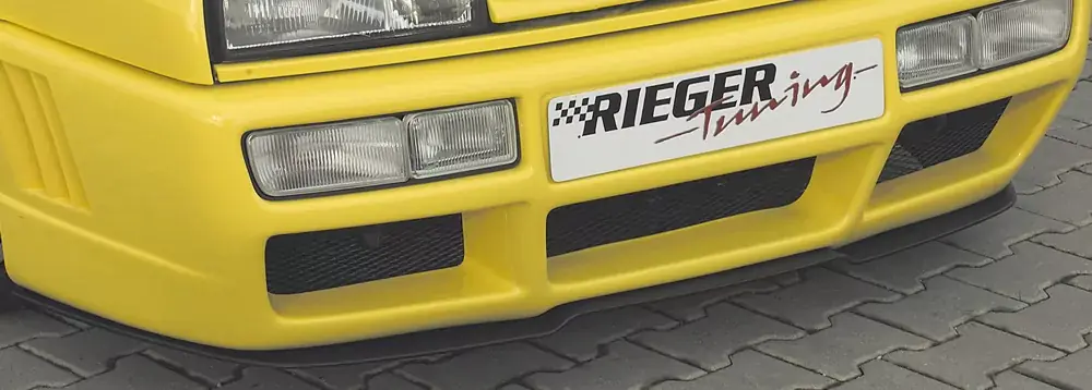 Rieger Spoilerschwert passend für VW Corrado (53I) Coupé 88-95 Top-Preis