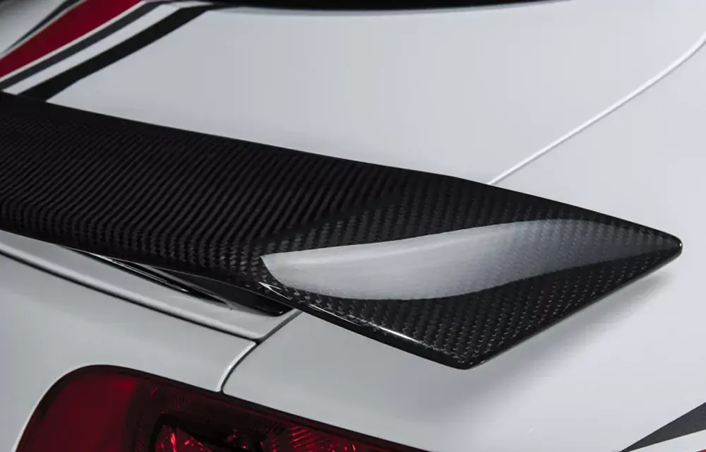 Heißes Angebot Rieger Heckflügel passend für Audi R8 Spyder (42) 04.07-07.15