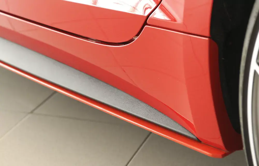 Rieger Seitenschweller links passend für Audi A5 S5 (B9/F5) Sportback 11.16–12.19 Billig