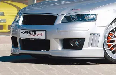 Rieger Spoilerstoßstange passend für Audi A3 (8P) bis 05/2005 Saisonangebot