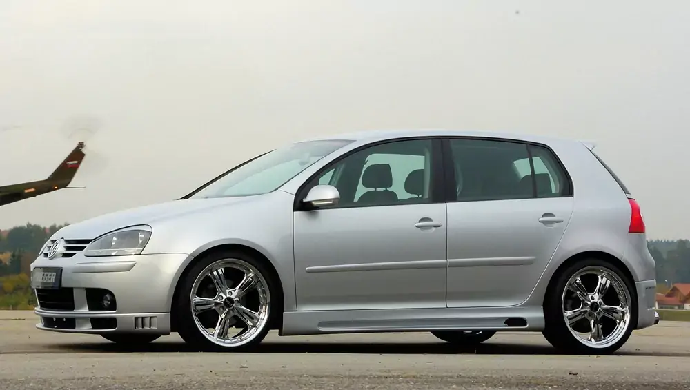 Jetzt Bestellen Rieger Seitenschweller rechts passend für VW Jetta 3 (1KM)