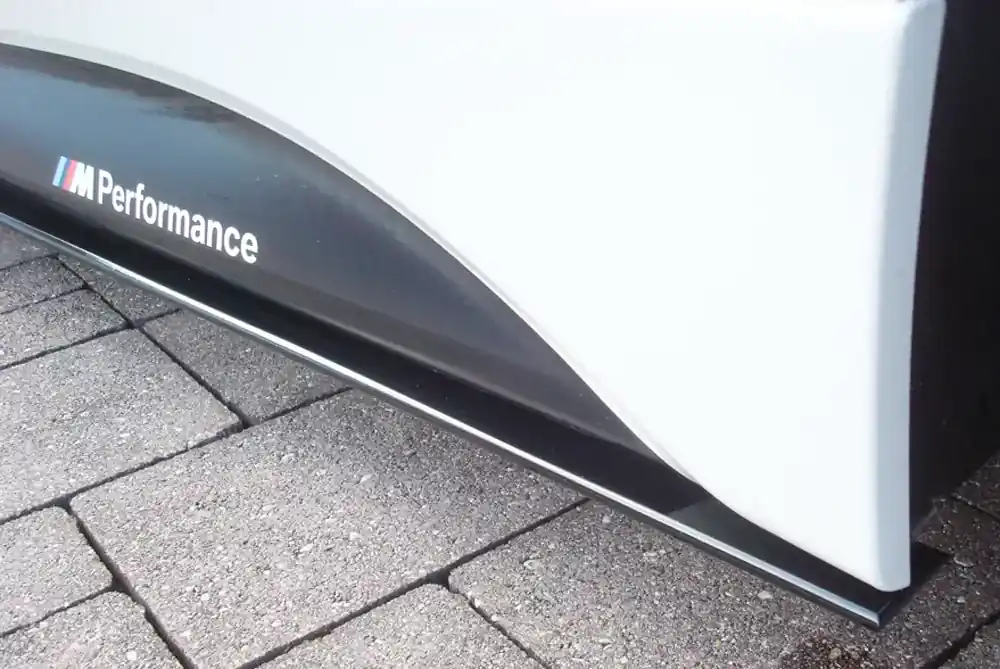 Rieger Seitenschweller links passend für BMW 3er F30 Limousine 02/12–06/15 Solange Der Vorrat Reicht