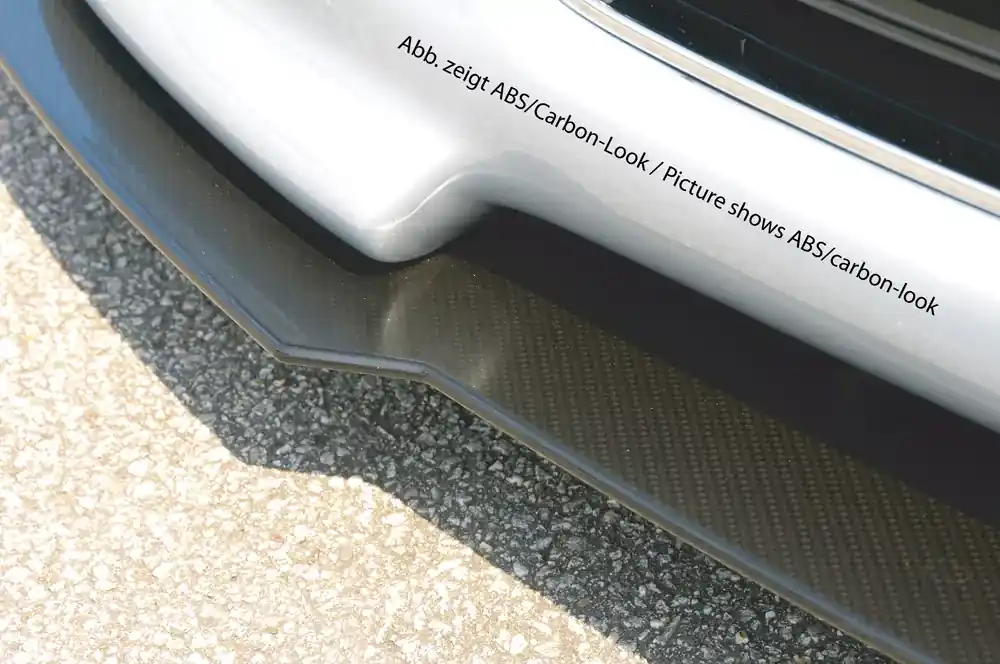 Rieger Spoilerschwert passend für VW Golf 5 R32 Markenprodukt
