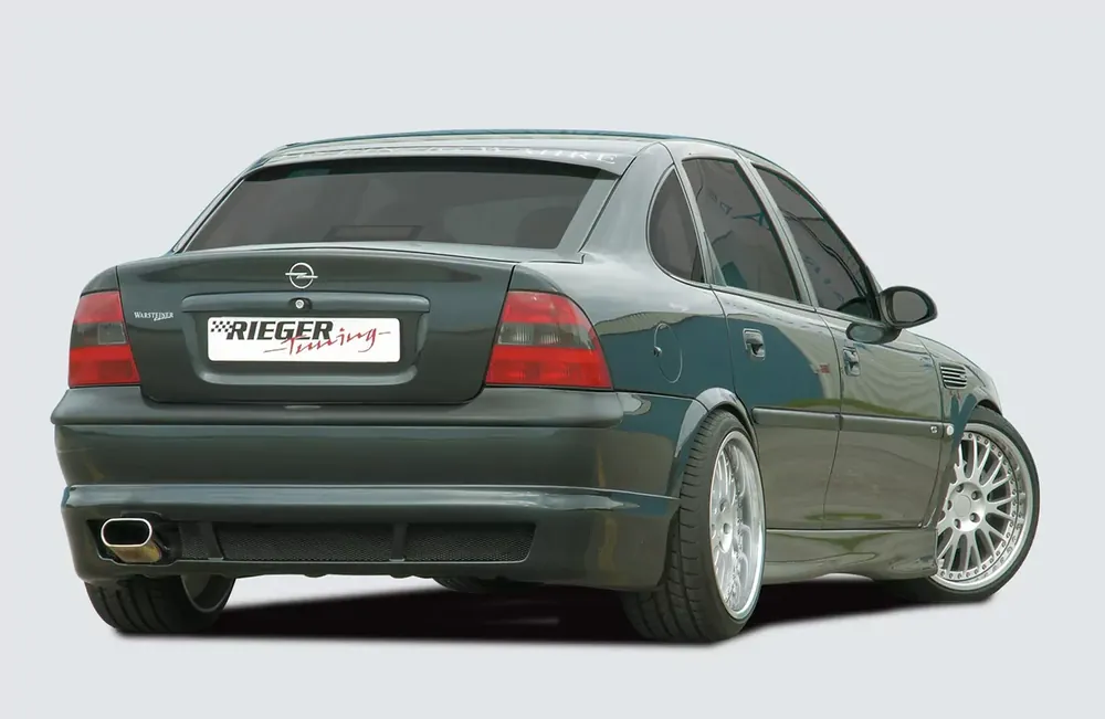 Rieger Seitenschweller rechts passend für Opel Vectra B Schrägheck Finale Aktion