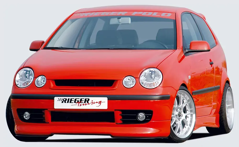 Rieger Seitenschweller links passend für VW Polo 5 (9N) 5-türig 10.01-03 Zertifiziert