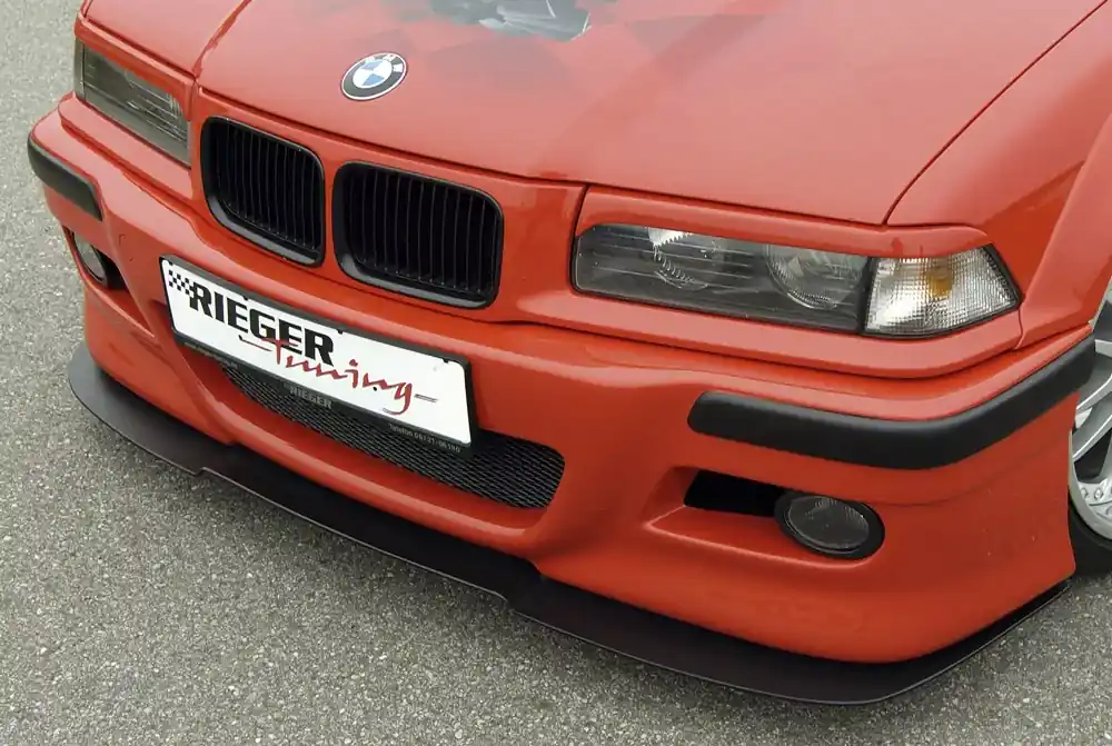 Mega-Angebot Rieger Spoilerschwert passend für BMW 3er E36 Compact