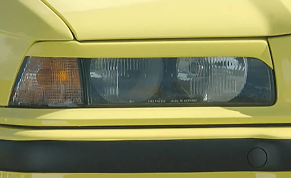 Sonderangebot Rieger Scheinwerferblenden passend für BMW 3er E36 Compact