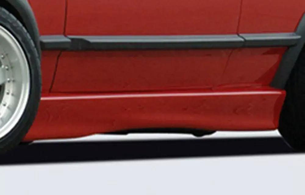 Rieger Seitenschweller rechts passend für VW Polo 2/3 Coupé 75-94 Jetzt Bestellen