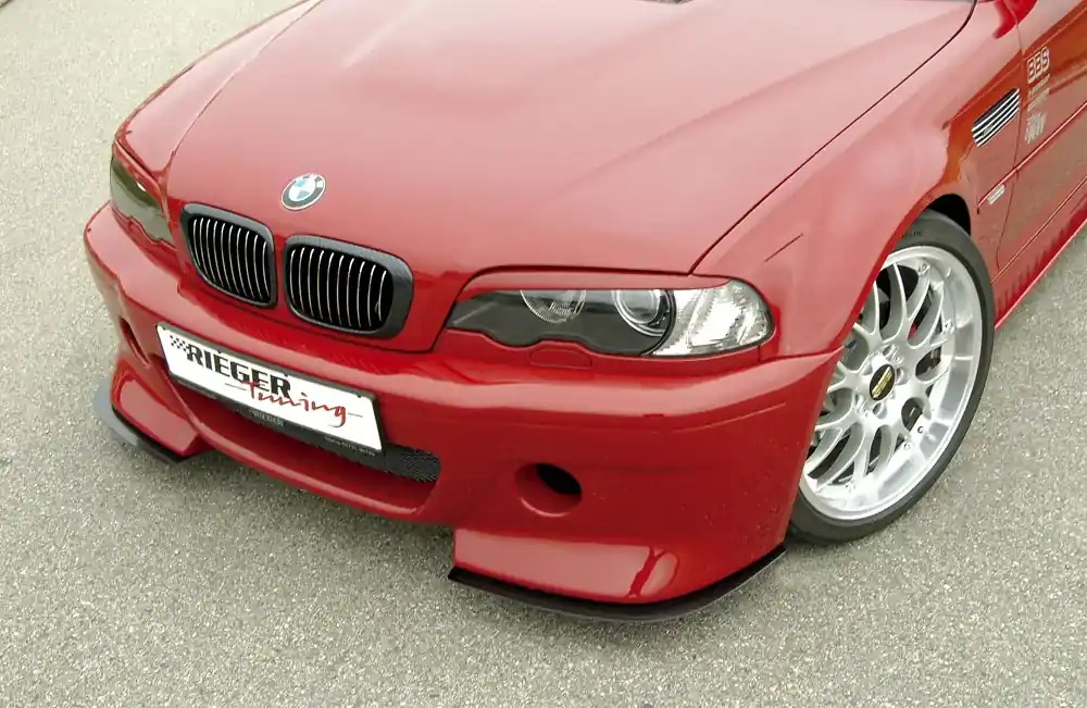 Rieger Spoilerschwert CS-Look passend für BMW 3er E46 Touring ab 02/2002 Sale