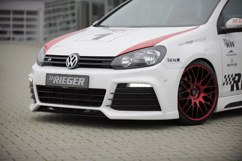 Rieger Lüftungsgitter passend für VW Golf 6 GTI 5-tür. Top-Angebot