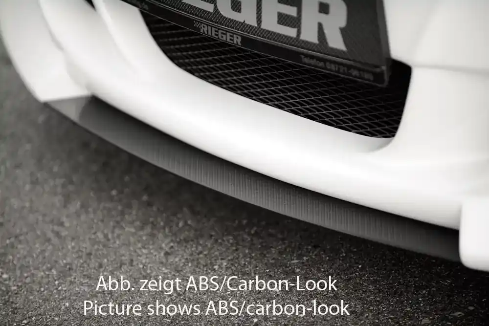 Jetzt Kaufen Rieger Spoilerschwert passend für BMW Z4 (E85) Roadster 02.03–12.05