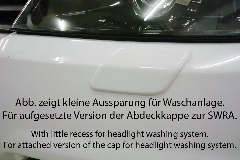 Bestpreis Rieger Spoilerstoßstange passend für Opel Astra H 3-türig ab 03/2004