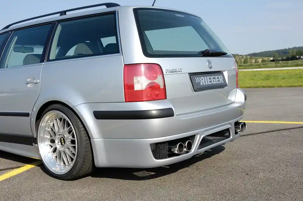 Rieger Heckansatz passend für VW Passat 3BG Variant Angebot