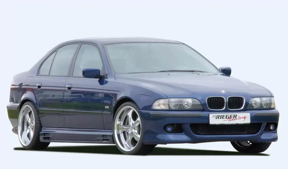 Rieger Seitenschweller links passend für BMW 5er E39 Limousine (12/95–12/02) Sofort Bestellen