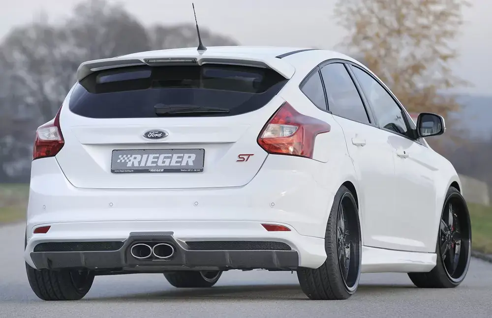 Rieger Seitenschweller rechts passend für Ford Focus 3 Turnier (02/2011–11/2014) Billig
